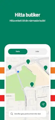 7-Eleven Sverige android App screenshot 0