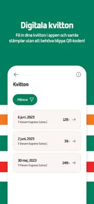 7-Eleven Sverige android App screenshot 1