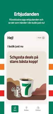 7-Eleven Sverige android App screenshot 2