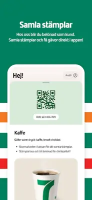 7-Eleven Sverige android App screenshot 3