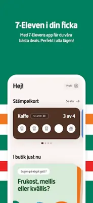 7-Eleven Sverige android App screenshot 4